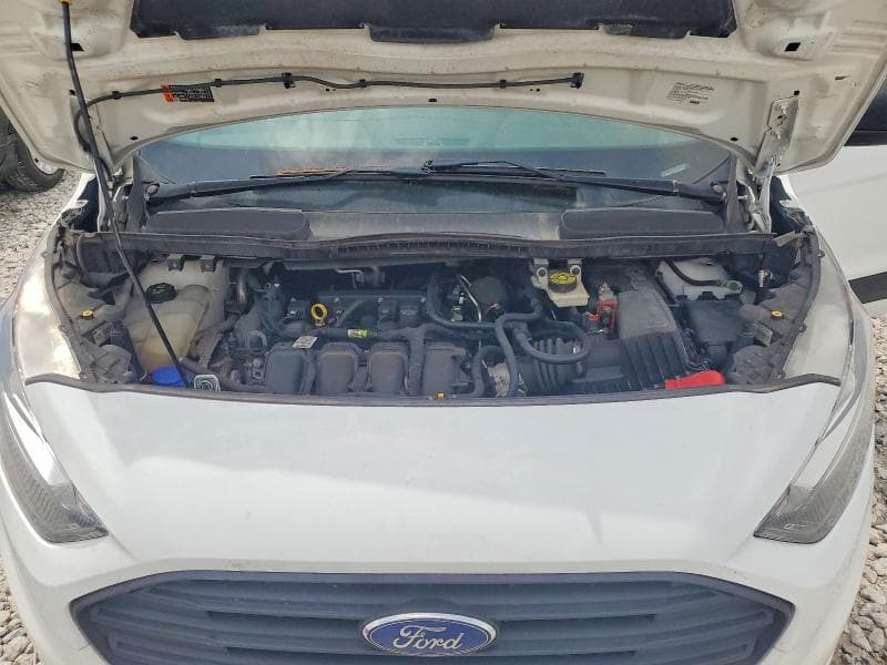 2022 FORD TRANSIT CONNECT XLT DELIVERY VAN 12