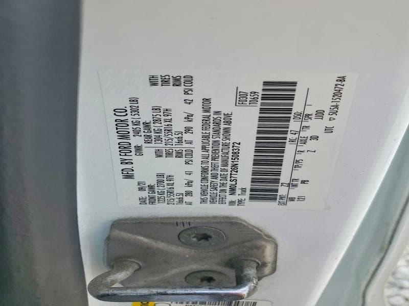 2022 FORD TRANSIT CONNECT XLT DELIVERY VAN 13
