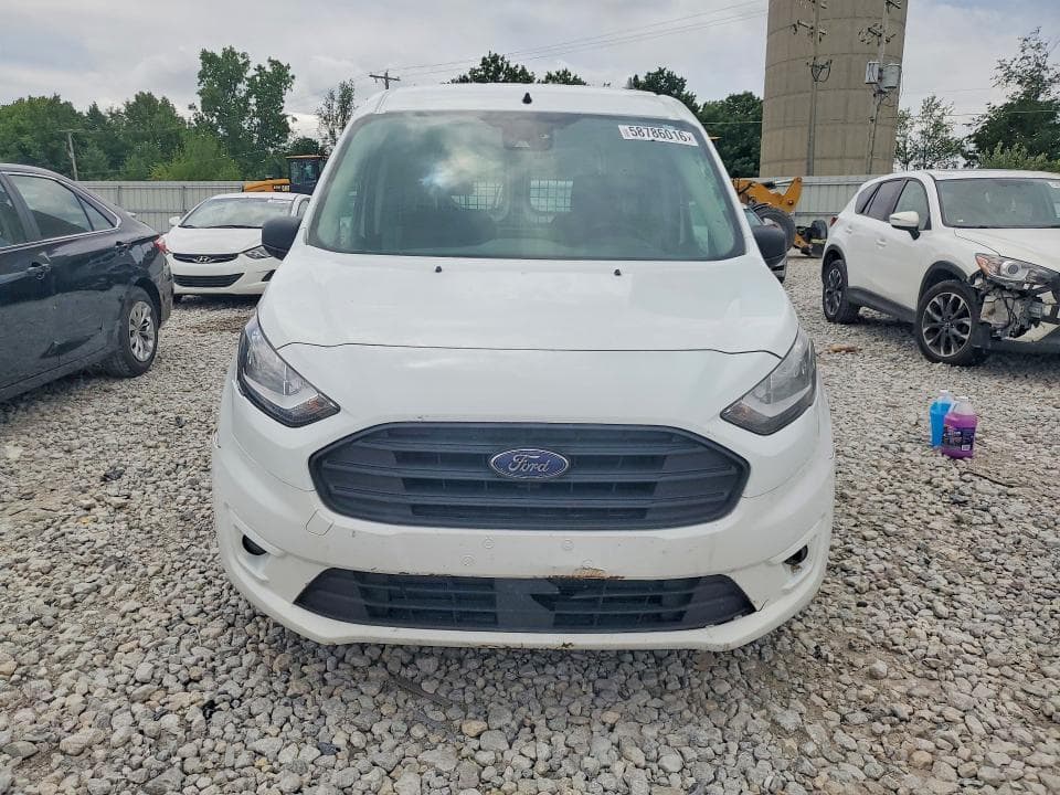 2022 FORD TRANSIT CONNECT XLT DELIVERY VAN 5