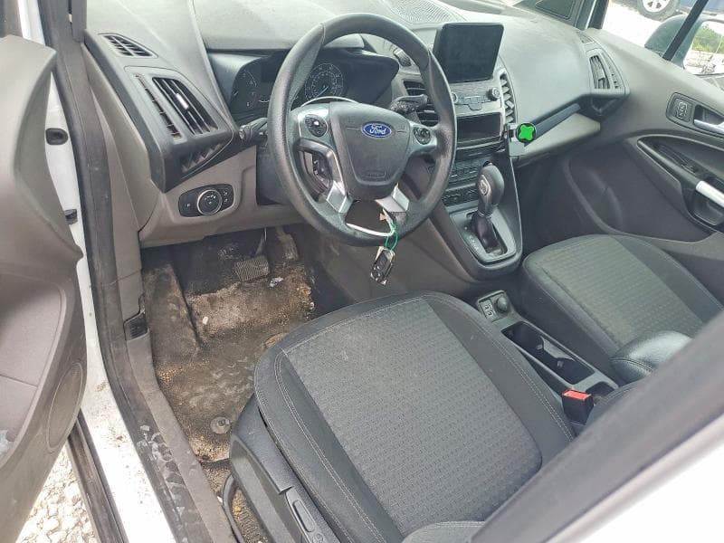 2022 FORD TRANSIT CONNECT XLT DELIVERY VAN 8