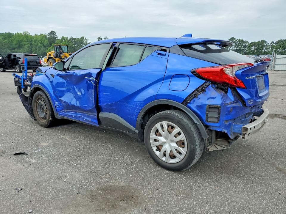 2020 TOYOTA C-HR LE 2