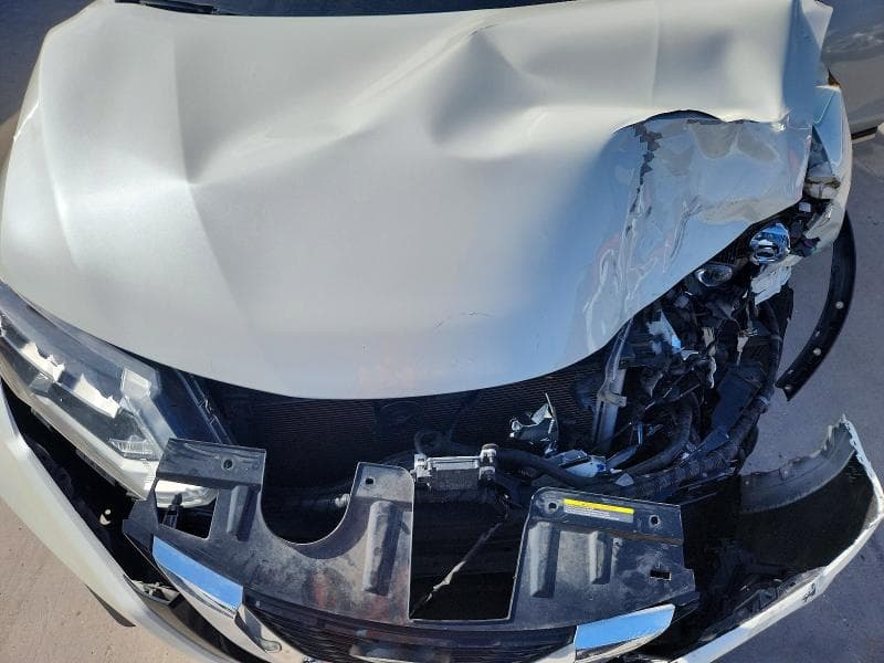 2018 NISSAN ROGUE SL 12