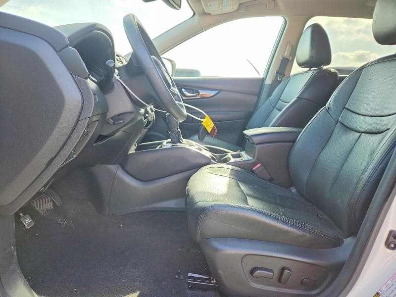 2018 NISSAN ROGUE SL 7