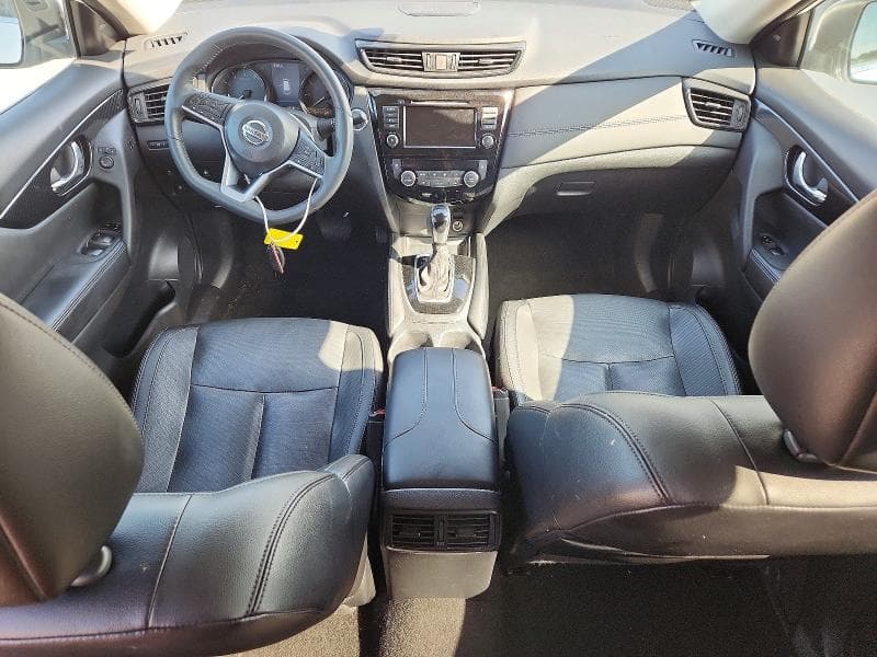 2018 NISSAN ROGUE SL 8