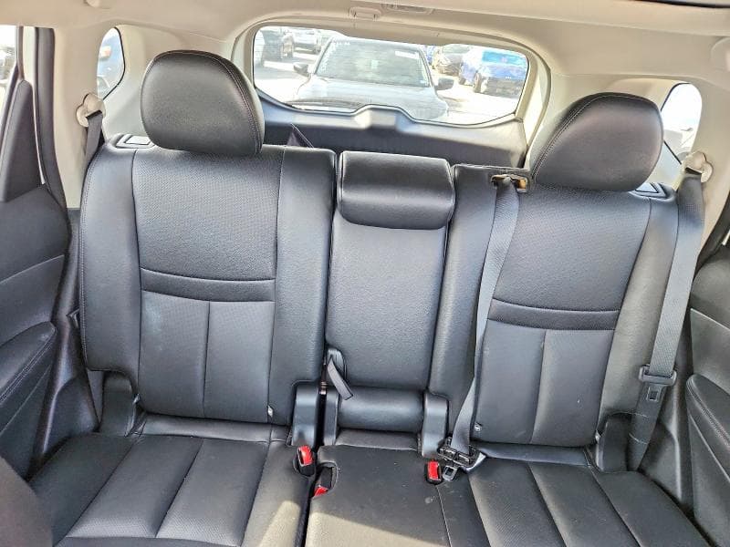 2018 NISSAN ROGUE SL 10