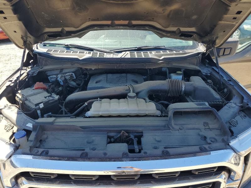 2021 FORD F150 SUPERCREW 11