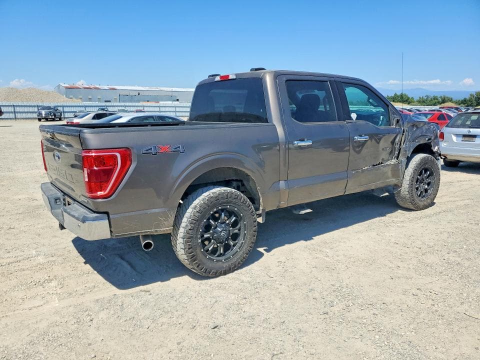 2021 FORD F150 SUPERCREW 3