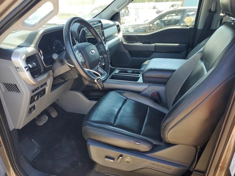 2021 FORD F150 SUPERCREW 7