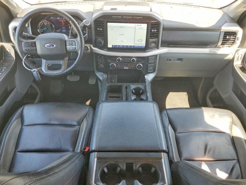2021 FORD F150 SUPERCREW 8