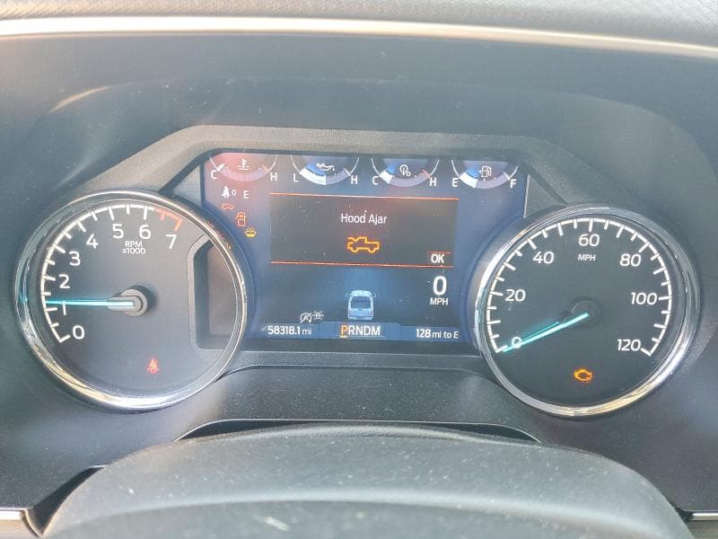 2021 FORD F150 SUPERCREW 9