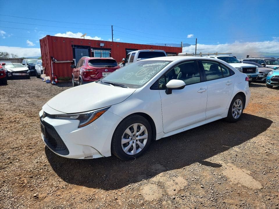 2022 TOYOTA COROLLA - 1