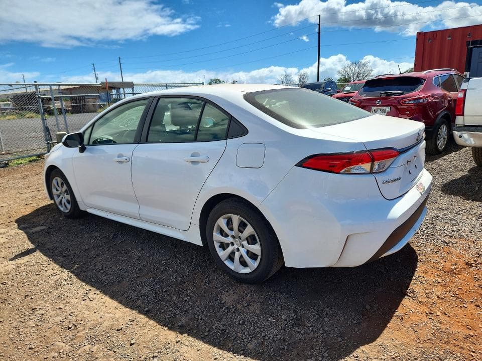 2022 TOYOTA COROLLA 2