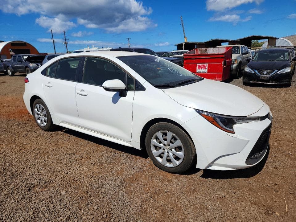 2022 TOYOTA COROLLA 4