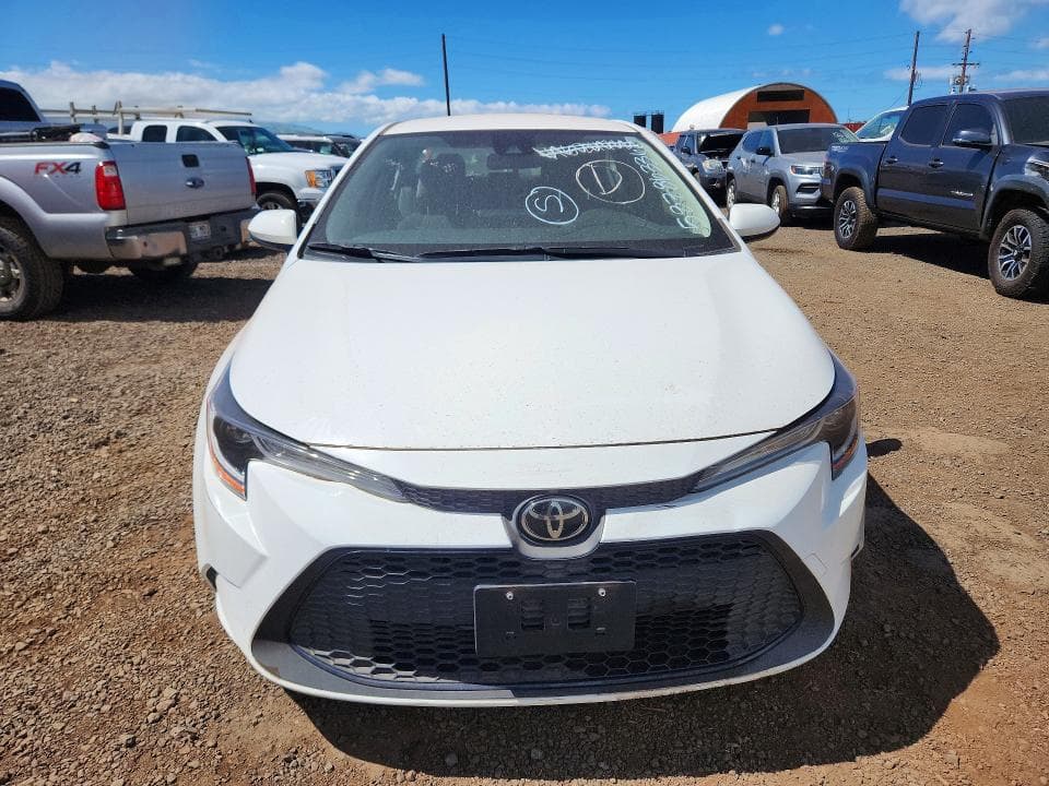 2022 TOYOTA COROLLA 5