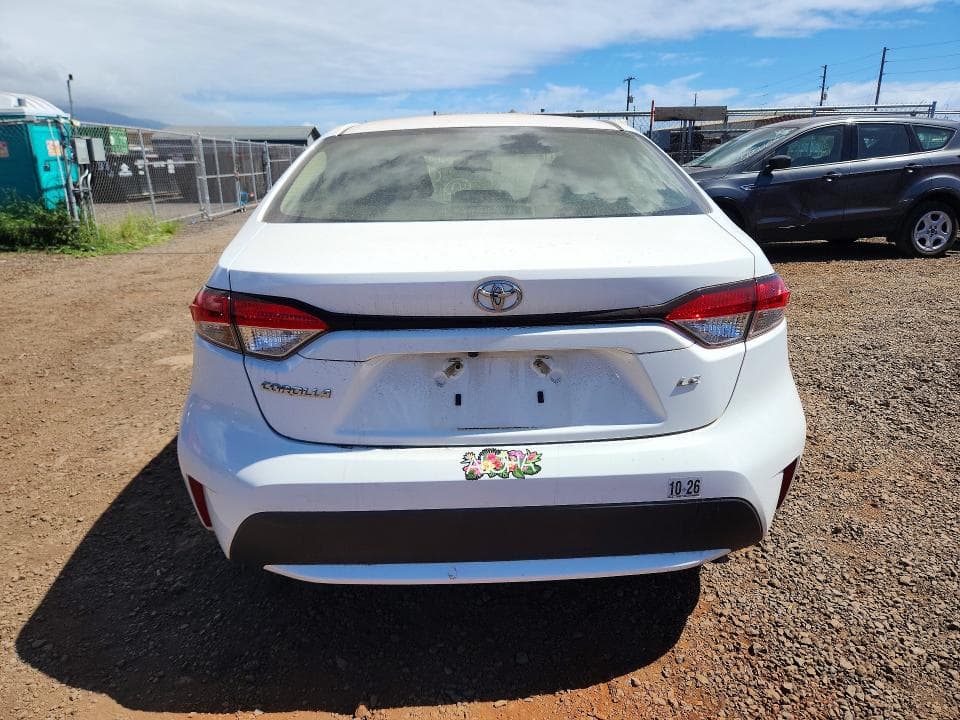 2022 TOYOTA COROLLA 6