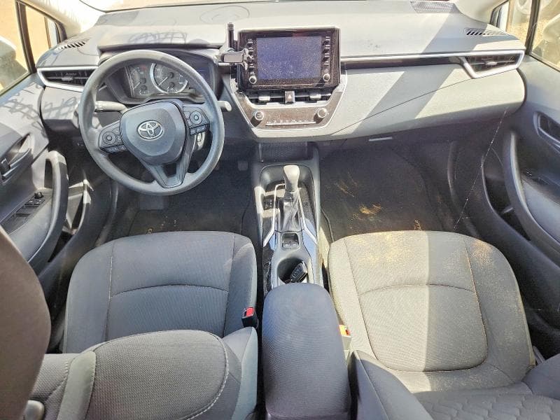 2022 TOYOTA COROLLA 8