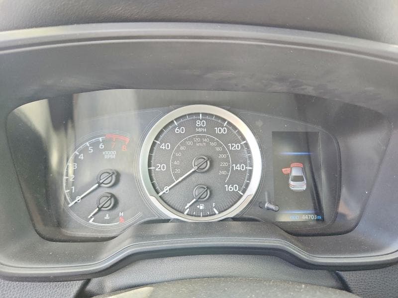 2022 TOYOTA COROLLA 9