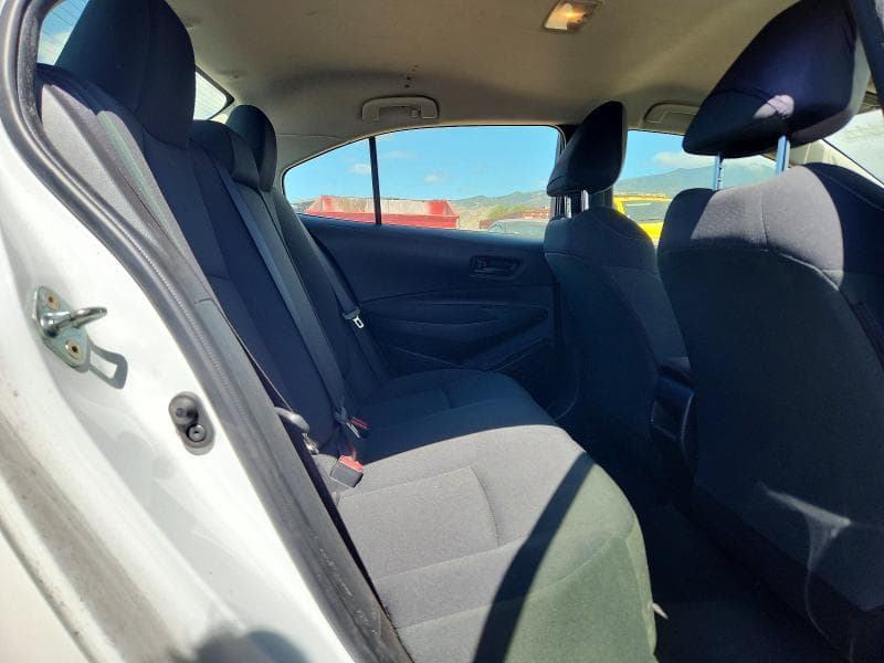 2022 TOYOTA COROLLA 10