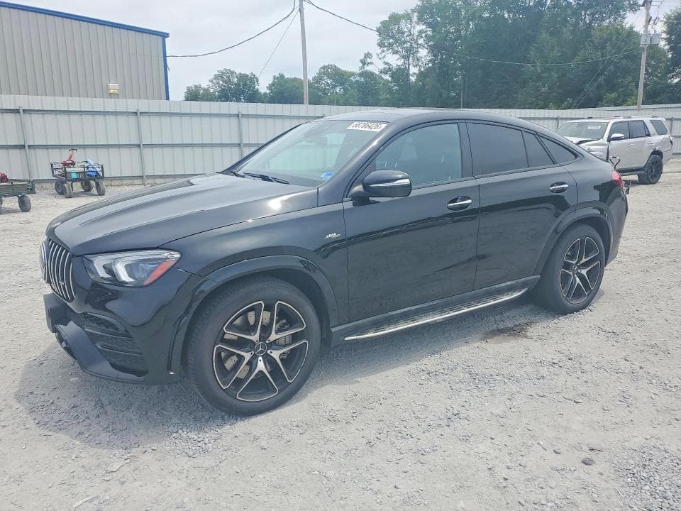 2021 MERCEDES-BENZ GLE COUPE AMG 53 4MATIC