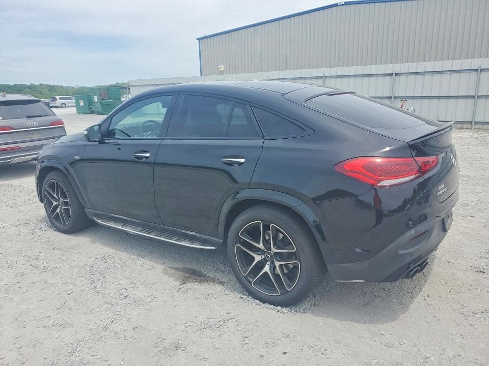 2021 MERCEDES-BENZ GLE COUPE AMG 53 4MATIC AMG 53 4MATIC 2