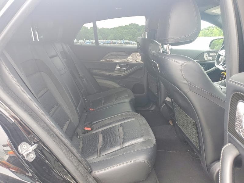 2021 MERCEDES-BENZ GLE COUPE AMG 53 4MATIC AMG 53 4MATIC 11