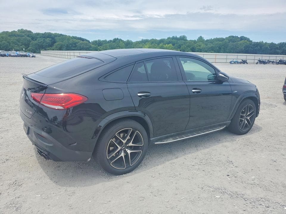 2021 MERCEDES-BENZ GLE COUPE AMG 53 4MATIC AMG 53 4MATIC 3