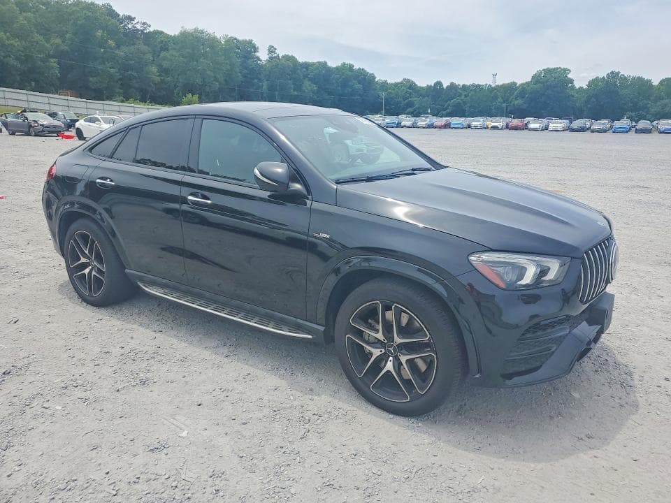 2021 MERCEDES-BENZ GLE COUPE AMG 53 4MATIC AMG 53 4MATIC 4