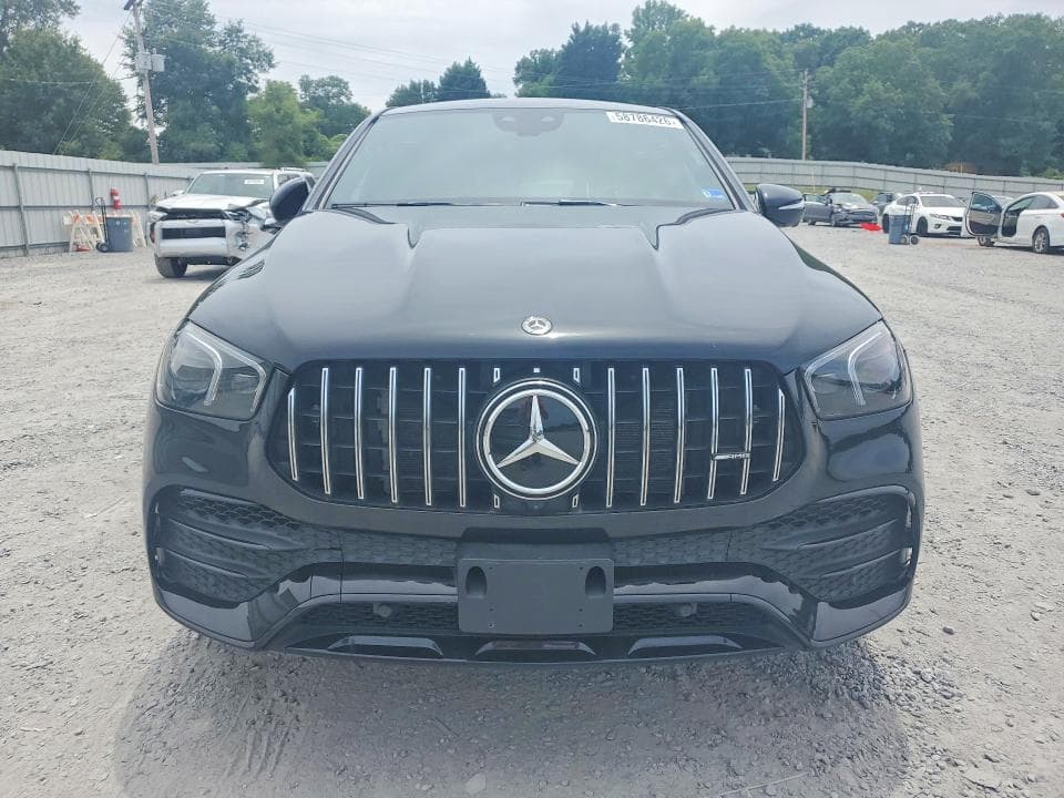 2021 MERCEDES-BENZ GLE COUPE AMG 53 4MATIC AMG 53 4MATIC 5