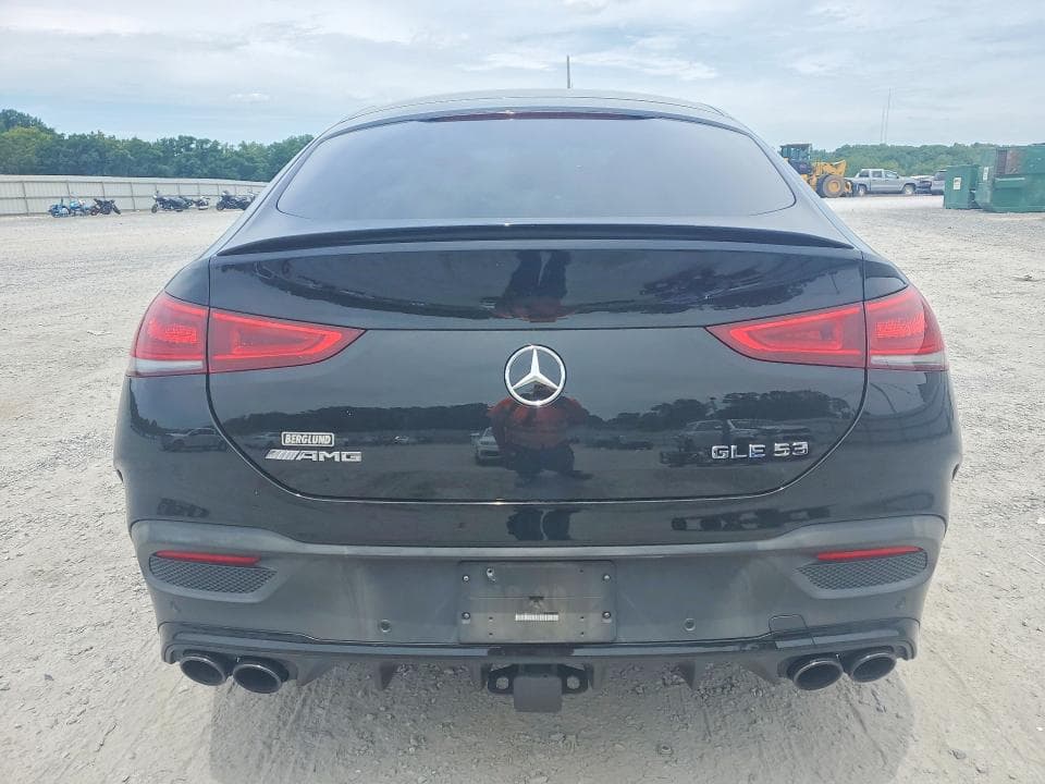2021 MERCEDES-BENZ GLE COUPE AMG 53 4MATIC AMG 53 4MATIC 6