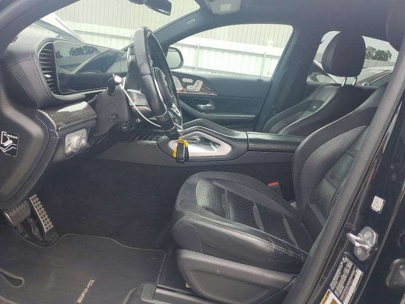 2021 MERCEDES-BENZ GLE COUPE AMG 53 4MATIC AMG 53 4MATIC 7