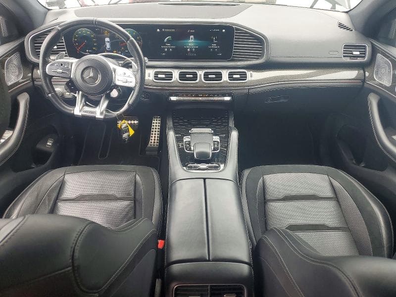 2021 MERCEDES-BENZ GLE COUPE AMG 53 4MATIC AMG 53 4MATIC 8