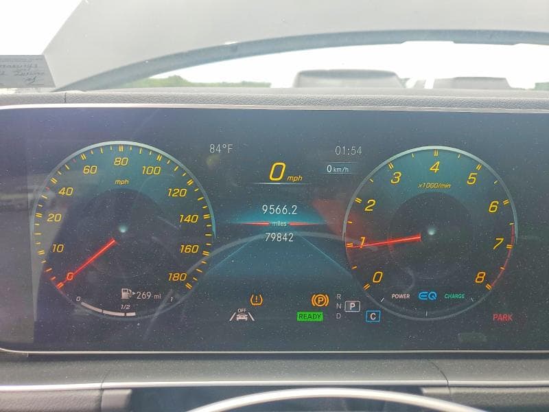 2021 MERCEDES-BENZ GLE COUPE AMG 53 4MATIC AMG 53 4MATIC 9
