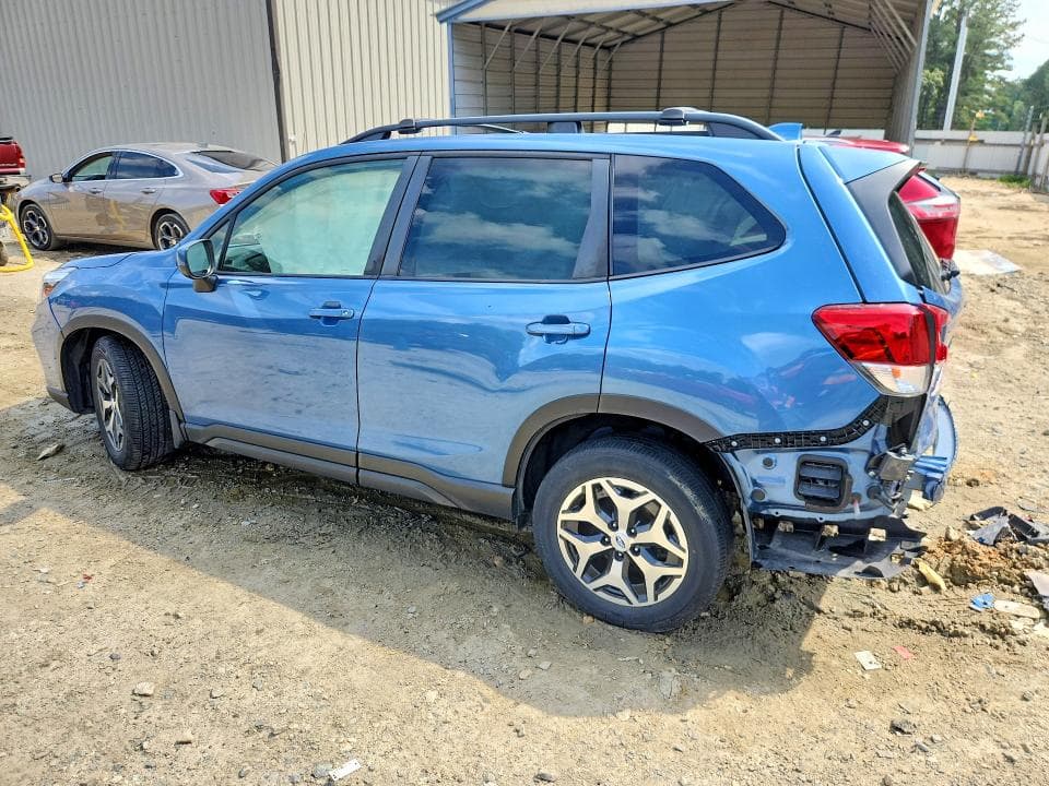 2021 SUBARU FORESTER PREMIUM PREMIUM 2