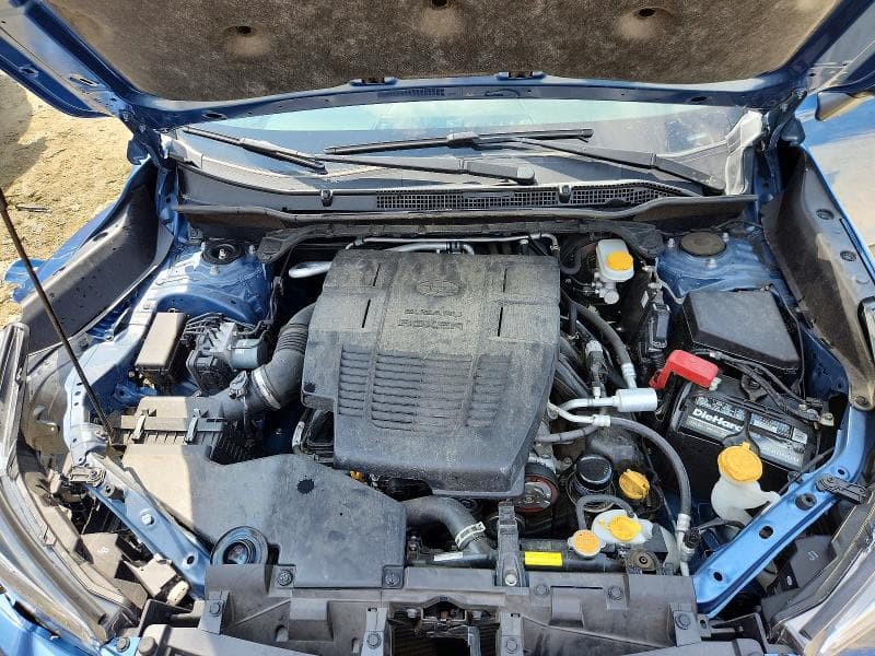 2021 SUBARU FORESTER PREMIUM PREMIUM 12