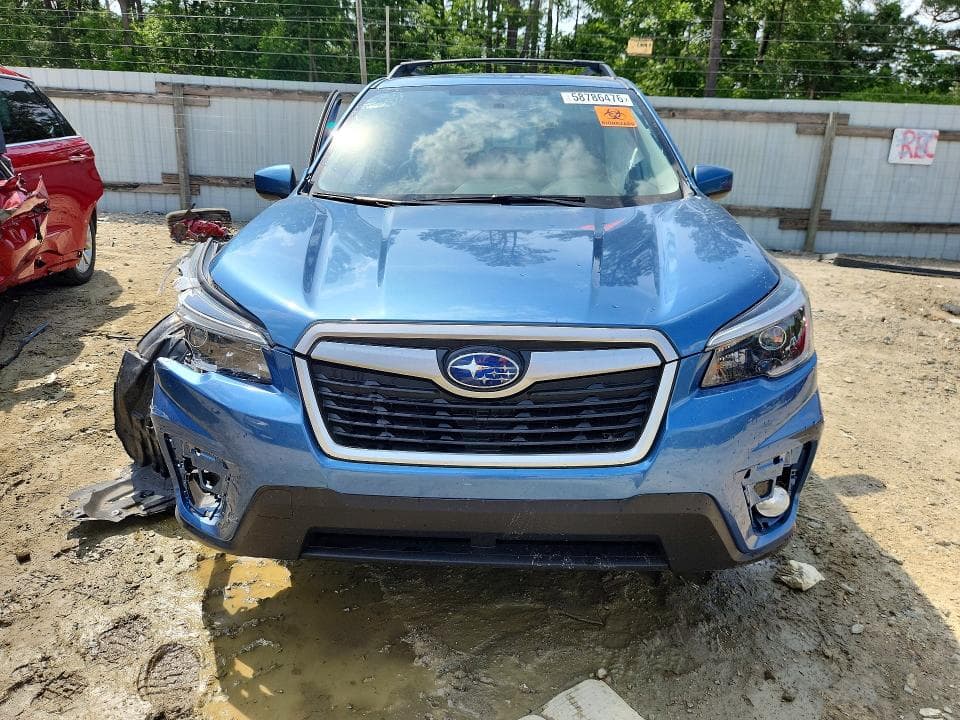 2021 SUBARU FORESTER PREMIUM PREMIUM 5
