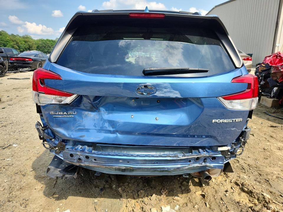 2021 SUBARU FORESTER PREMIUM PREMIUM 6