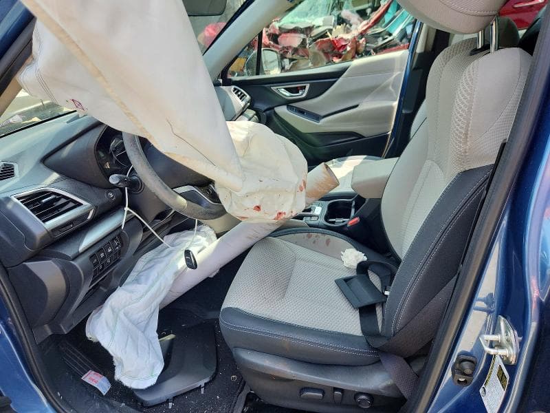2021 SUBARU FORESTER PREMIUM PREMIUM 7