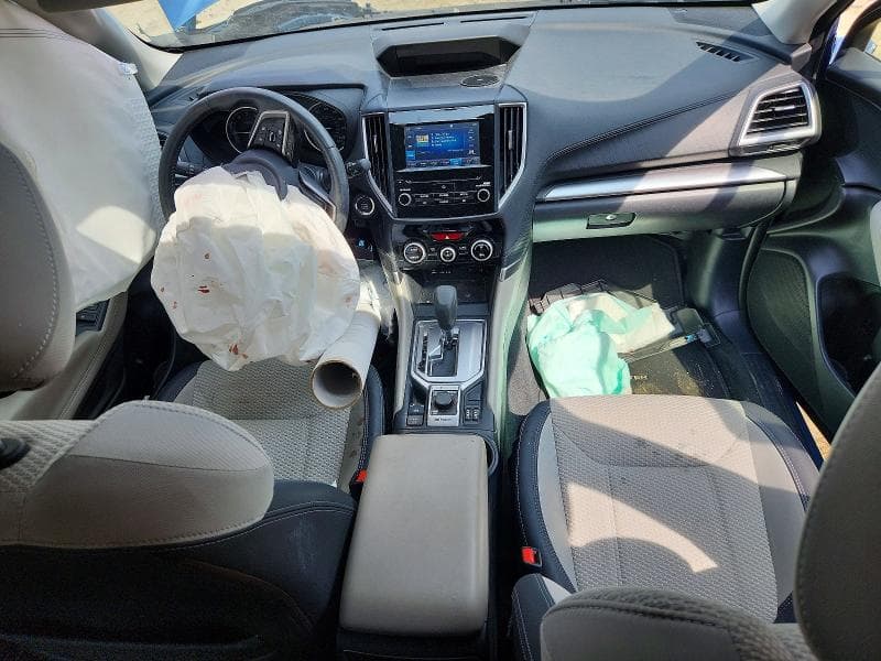 2021 SUBARU FORESTER PREMIUM PREMIUM 8