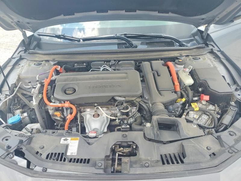 2025 HONDA ACCORD HYBRID SPORT-L HYBRID SPORT-L 11