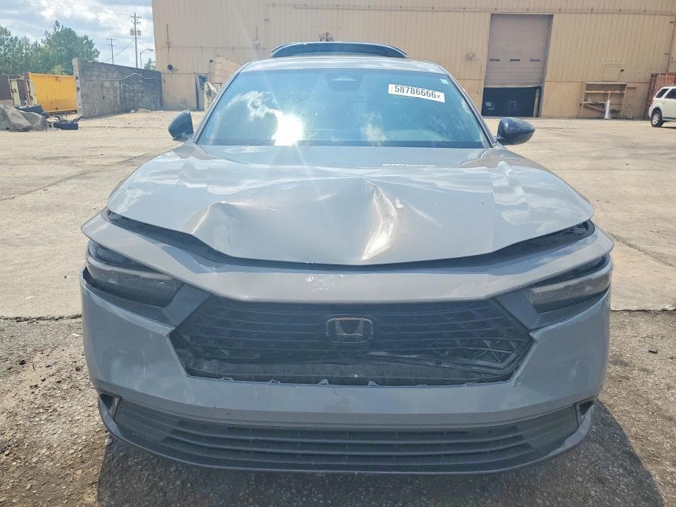2025 HONDA ACCORD HYBRID SPORT-L HYBRID SPORT-L 5