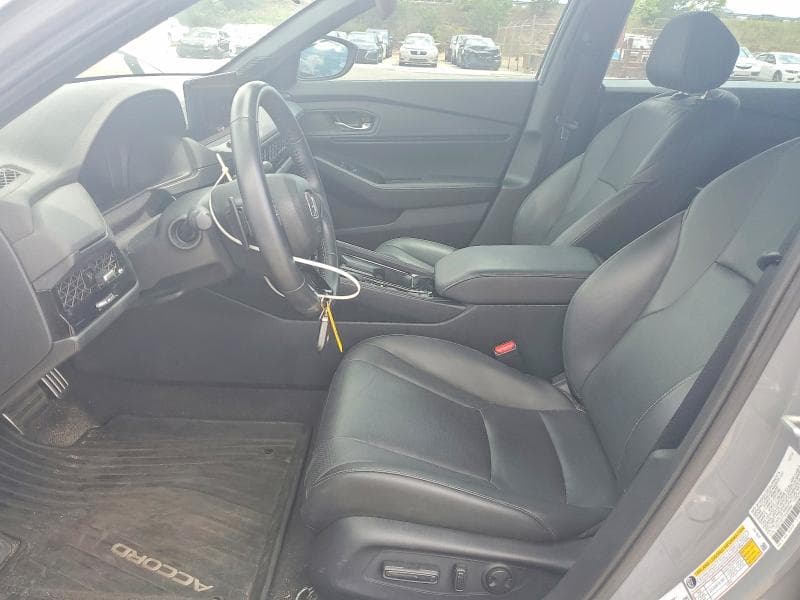 2025 HONDA ACCORD HYBRID SPORT-L HYBRID SPORT-L 7
