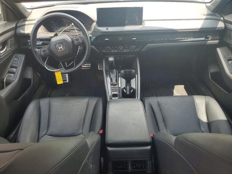 2025 HONDA ACCORD HYBRID SPORT-L HYBRID SPORT-L 8