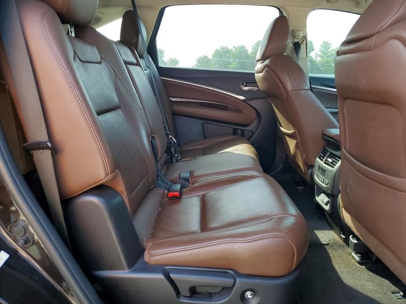 2017 ACURA MDX TECHNOLOGY 11