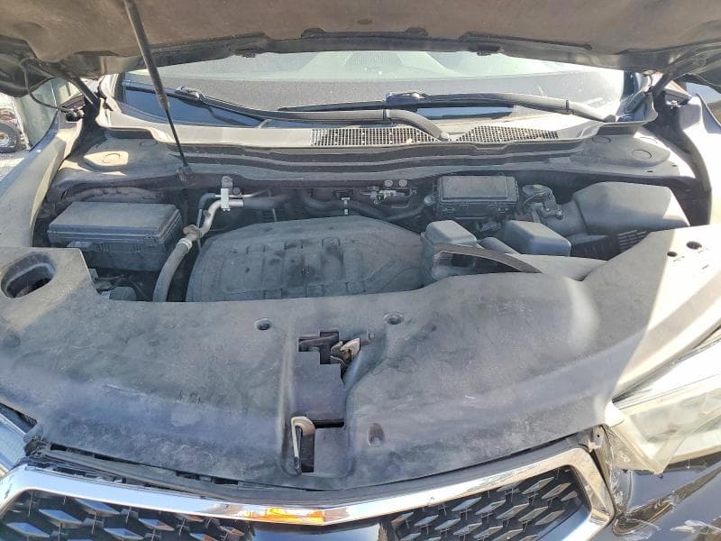 2017 ACURA MDX TECHNOLOGY 12
