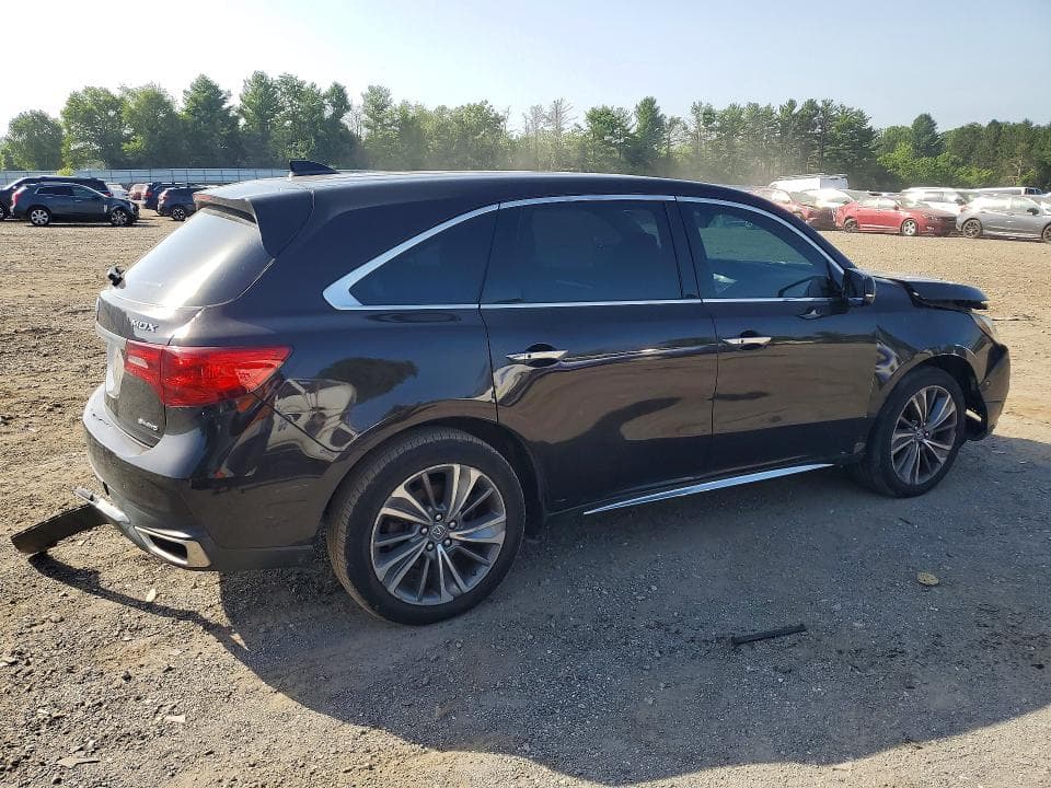 2017 ACURA MDX TECHNOLOGY 3