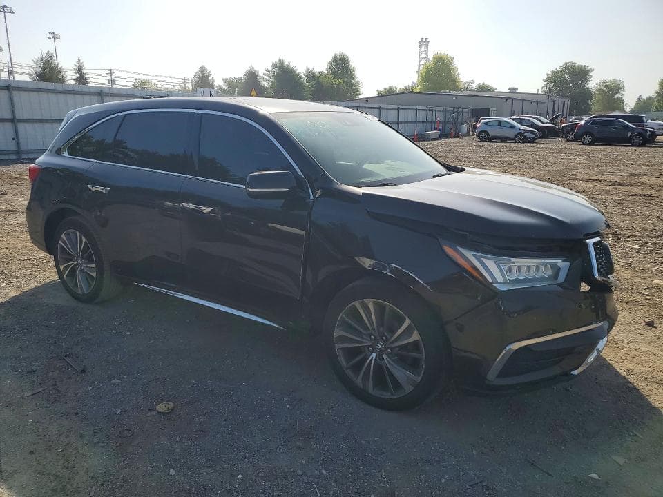 2017 ACURA MDX TECHNOLOGY 4
