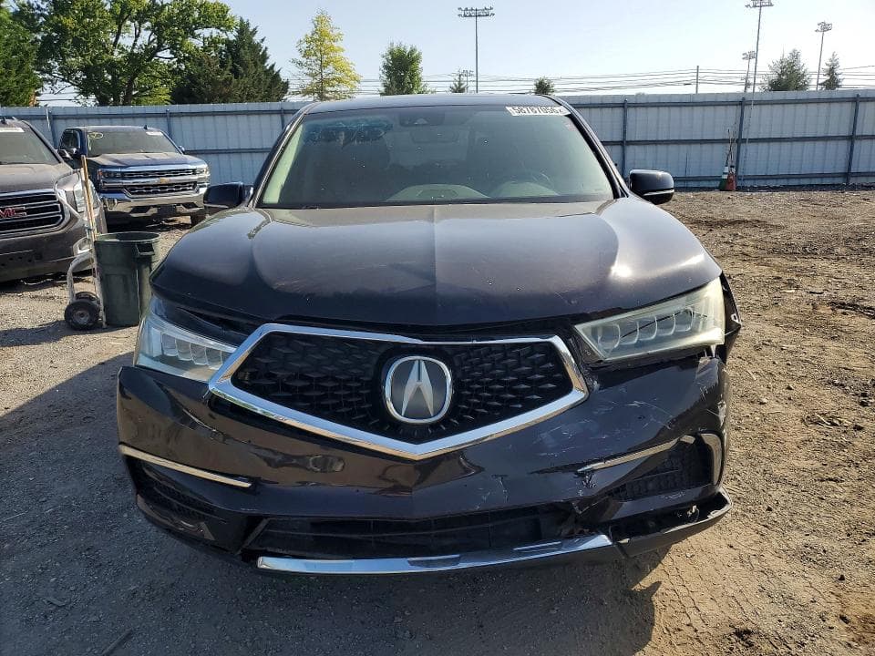 2017 ACURA MDX TECHNOLOGY 5