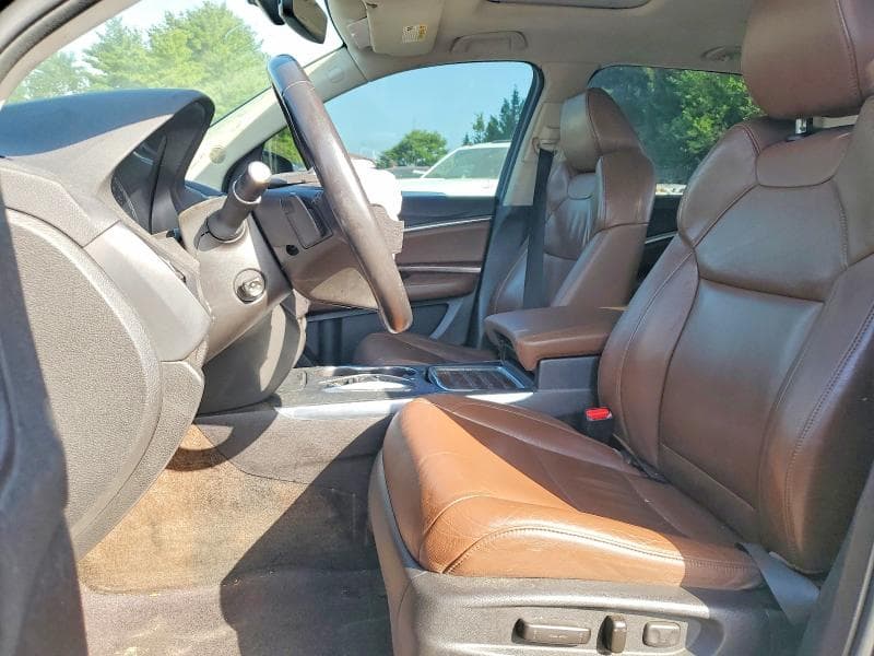 2017 ACURA MDX TECHNOLOGY 7