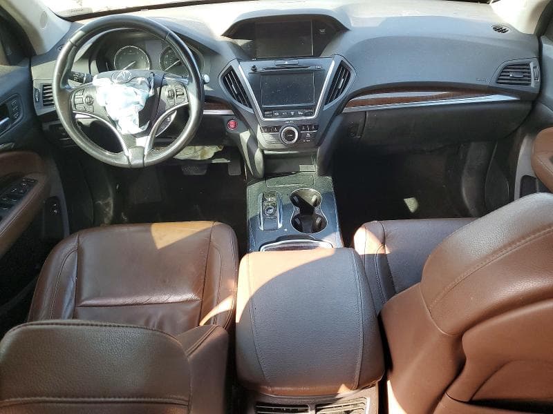 2017 ACURA MDX TECHNOLOGY 8