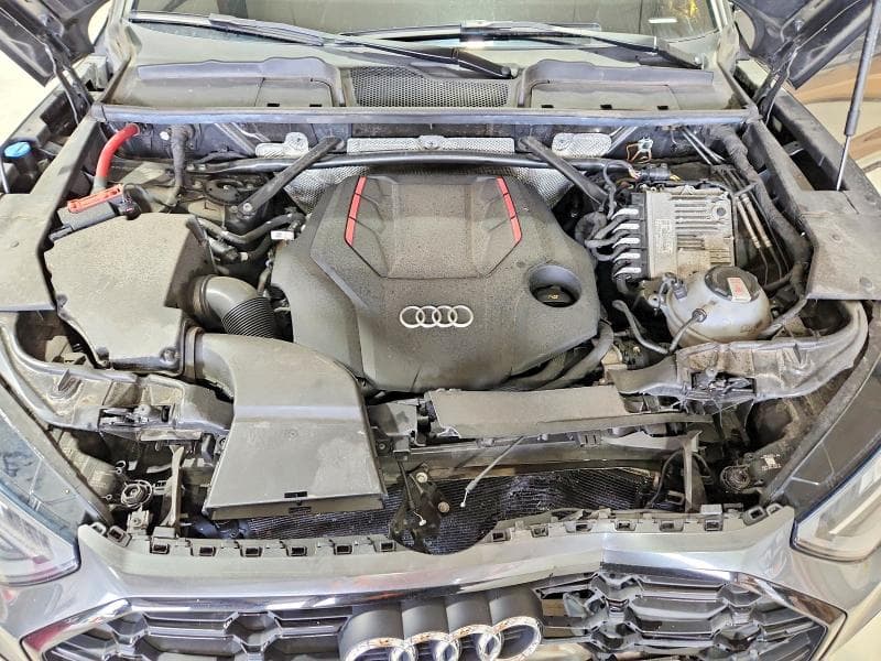 2023 AUDI SQ5 PREMIUM PLUS 12